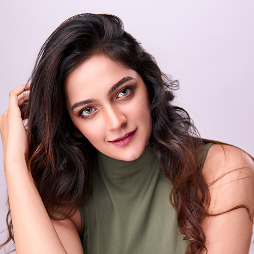 A calm studio portrait at Sukoon Studio