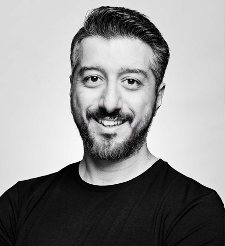 Khalil Shatara at Sukoon Studio