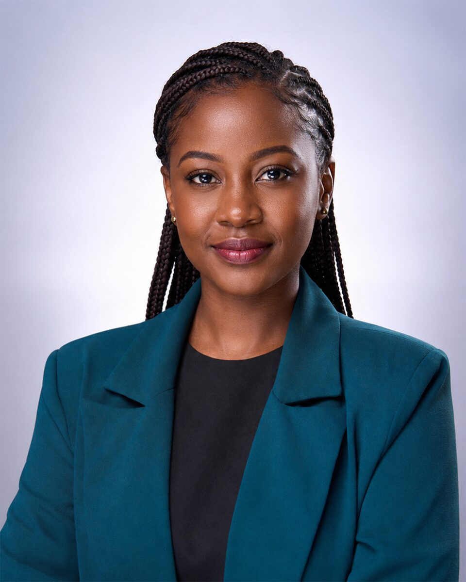 Executive headshot in Business Bay, Dubai