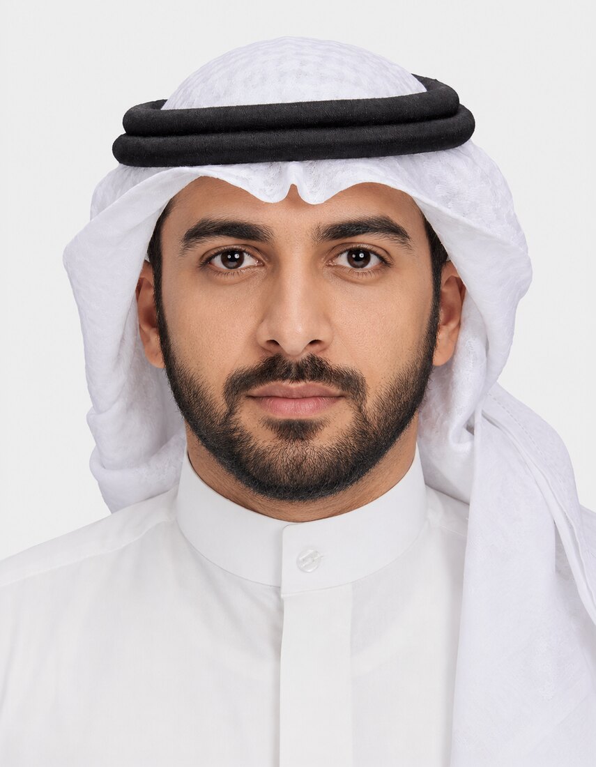 Passport photo taken at Sukoon Studio in Business Bay, Dubai